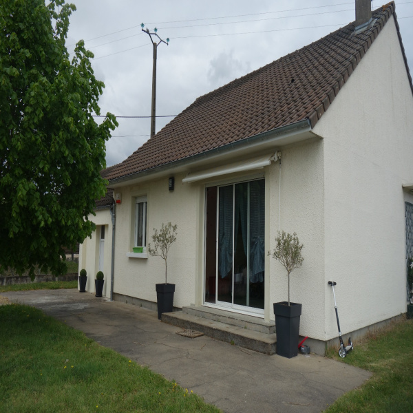 Offres de vente Maison Montlouis-sur-Loire 37270