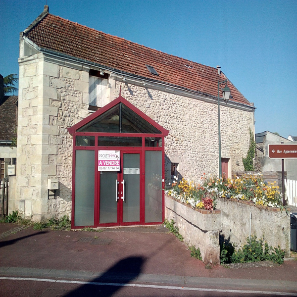 Offres de vente Maison Montlouis-sur-Loire 37270