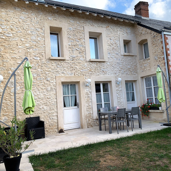 Offres de vente Maison Larçay 37270