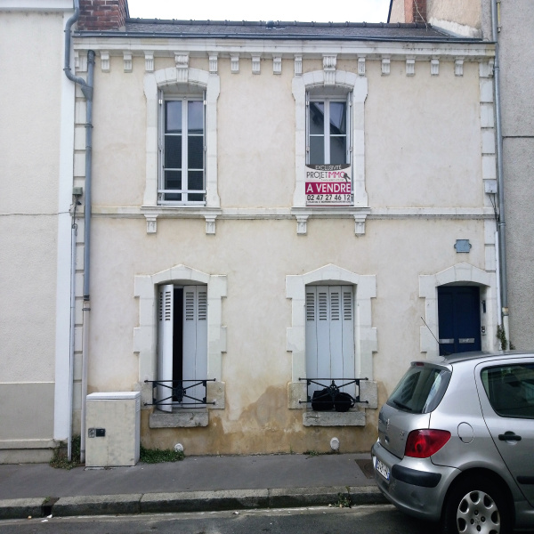 Offres de vente Immeuble Tours 37000
