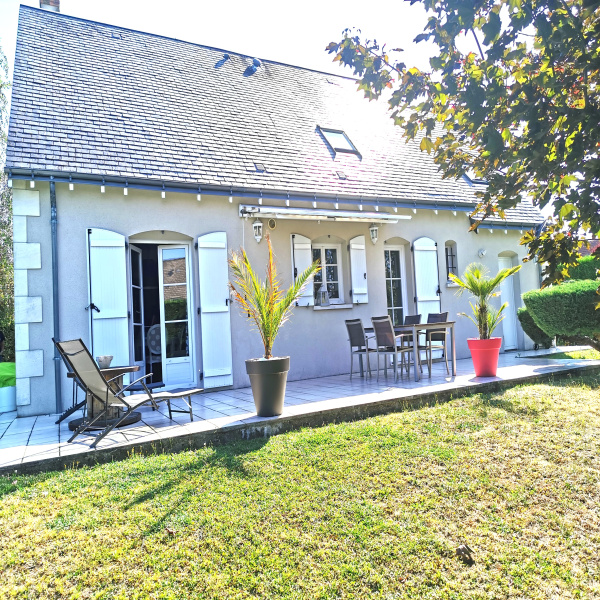 Offres de vente Maison Véretz 37270