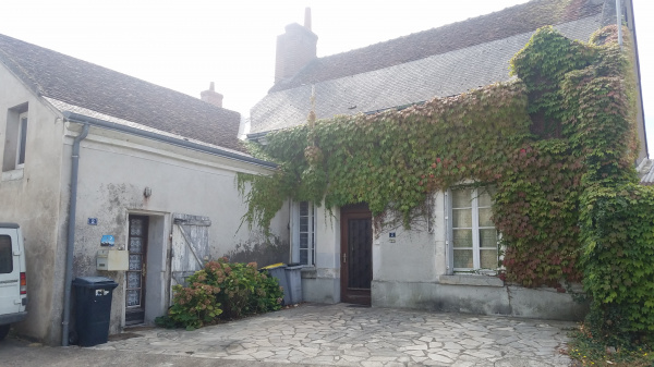 Offres de vente Maison Montlouis-sur-Loire 37270